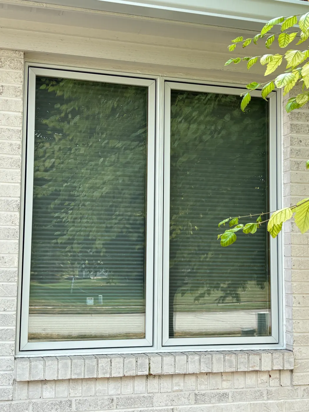 Bay window installation in Beech Grove