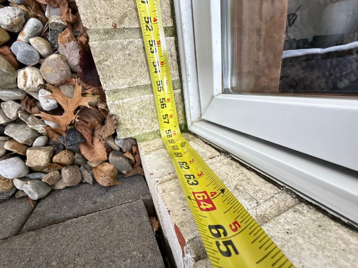 Window in Beech Grove